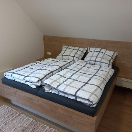 Apartman Acko Polansky Dvur - Velké Karlovice Dış mekan fotoğraf