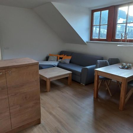 Apartman Acko Polansky Dvur - Velké Karlovice Dış mekan fotoğraf