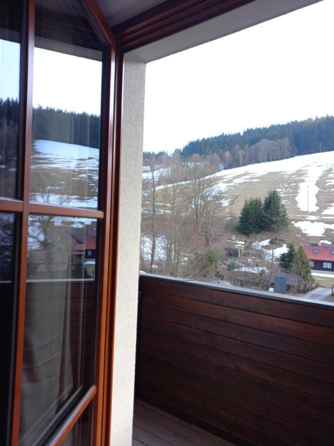 Apartman Acko Polansky Dvur - Velké Karlovice Dış mekan fotoğraf