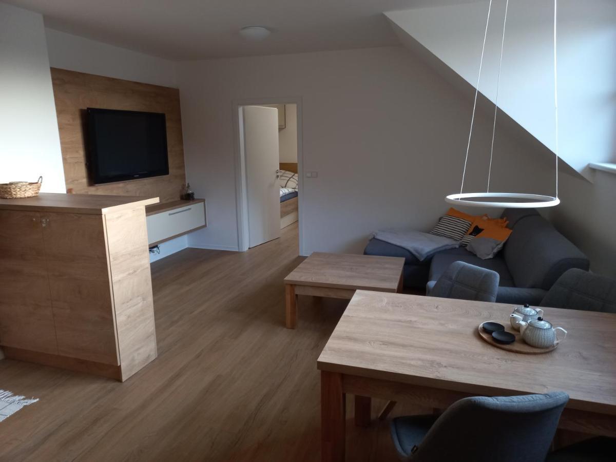 Apartman Acko Polansky Dvur - Velké Karlovice Dış mekan fotoğraf