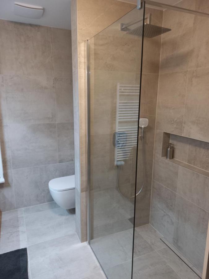Apartman Acko Polansky Dvur - Velké Karlovice Dış mekan fotoğraf